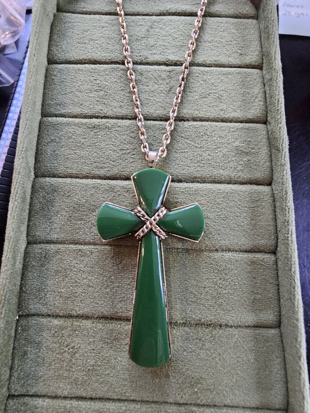 Vintage Avon Necklace